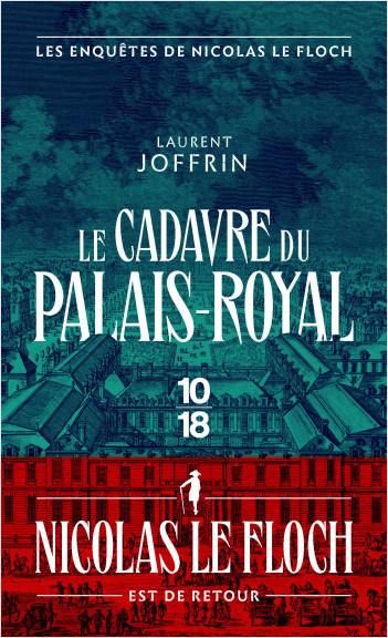 Le cadavre du Palais-Royal
