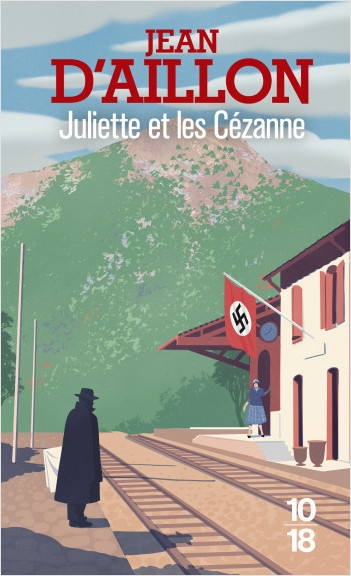 Juliette et les Cézanne