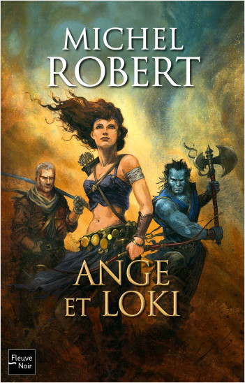 L'Agent des ombres - tome 8 : Ange et Loki