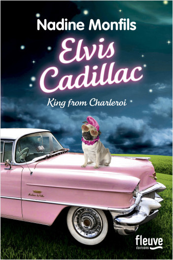 Elvis Cadillac 