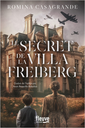 Le Secret de la Villa Freiberg
