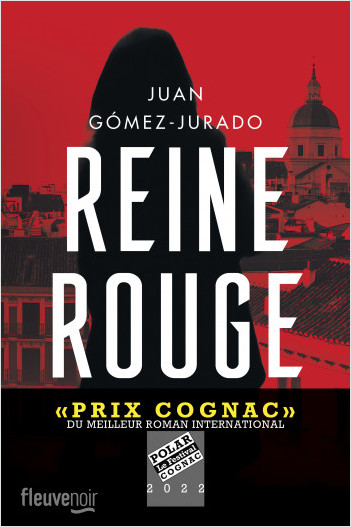 Reine Rouge: Thriller, Roman policier nouveauté 2022 au plus de 2 millions d'exemplaires vendus et récompensé du prix du meilleur roman International au festival de Cognac