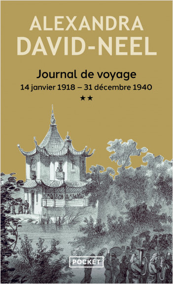Journal de voyage - 2