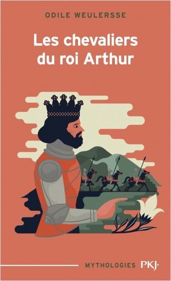 Les chevaliers du roi Arthur