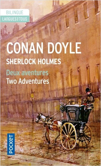 Two Adventures of Sherlock Holmes