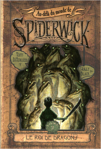 3. Au-delà du monde de Spiderwick - cycle II