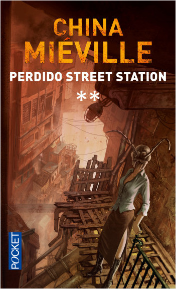 Perdido street station