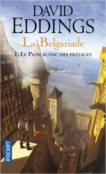 La Belgariade - tome 1 : Le Pion blanc des présages