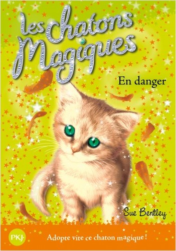 Les chatons magiques - tome 05 : En danger
