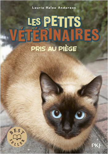 Les petits vétérinaires - tome 06 : Pris au piège