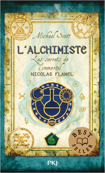 Les secrets de l'immortel Nicolas Flamel - Tome 01