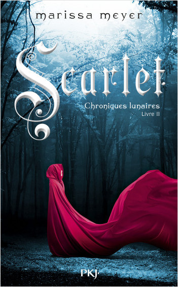 Cinder - Tome 2 : Scarlet