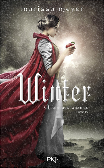Cinder - Tome 4 : Winter