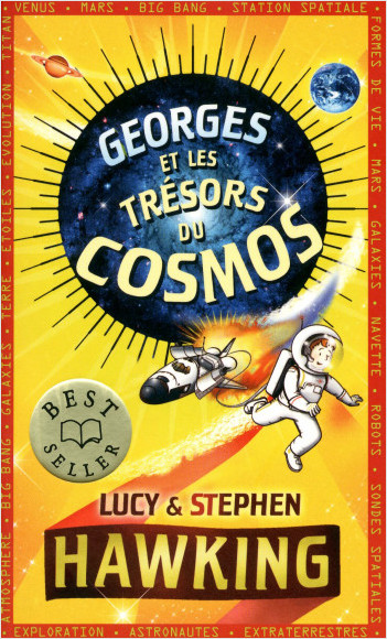 Georges et les trésors du cosmos 2