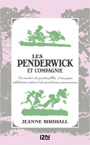 Les Penderwick et compagnie
