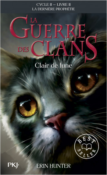 La guerre des Clans, cycle II - tome 02 : Clair de lune