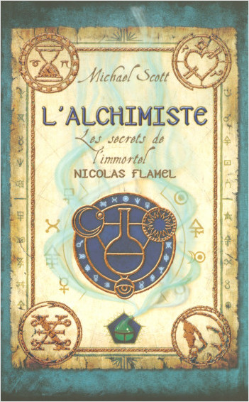 Les secrets de l'immortel Nicolas Flamel - tome 1