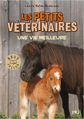 Les petits vétérinaires - tome 15 : Une vie meilleure