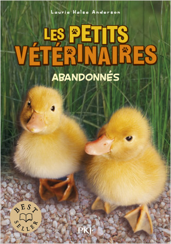Les petits vétérinaires - tome 16 : Abandonnés