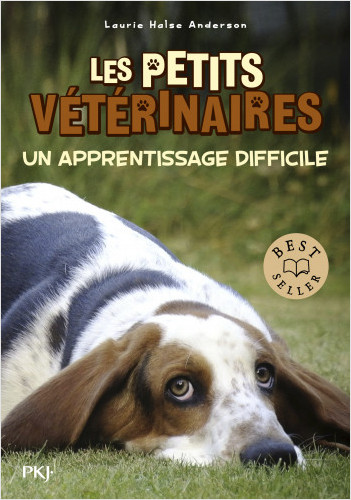 Les petits vétérinaires - tome 18 : Un apprentissage difficile