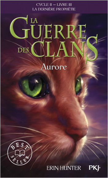 La guerre des Clans, cycle II - tome 03 : Aurore