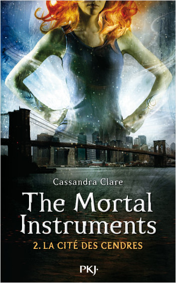 The Mortal Instruments - Tome 02: La Cité des cendres