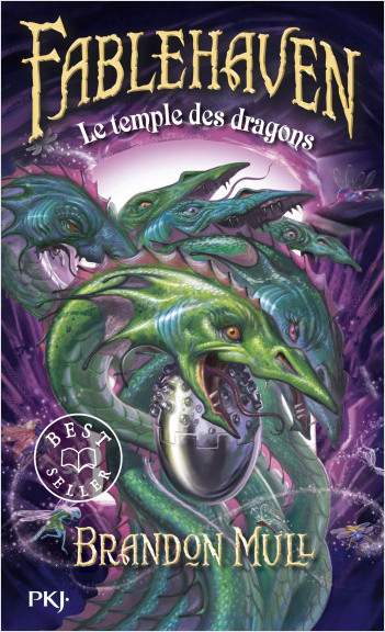 4. Fablehaven : Le temple des dragons