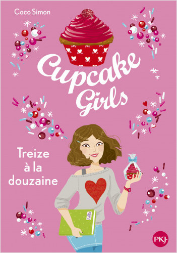 Cupcake Girls - tome 06 : Treize à la douzaine