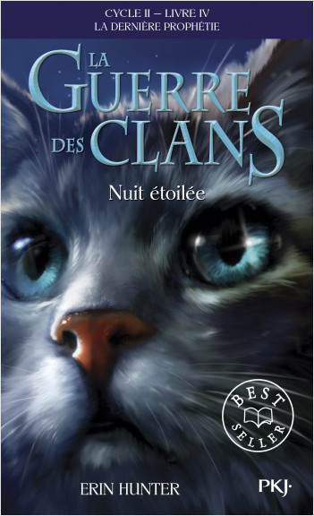 La guerre des Clans, cycle II - tome 04 : Nuit étoilée