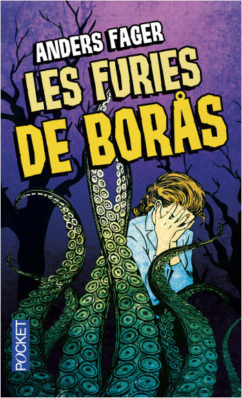 Les Furies de Boras : et autres contes horrifiques