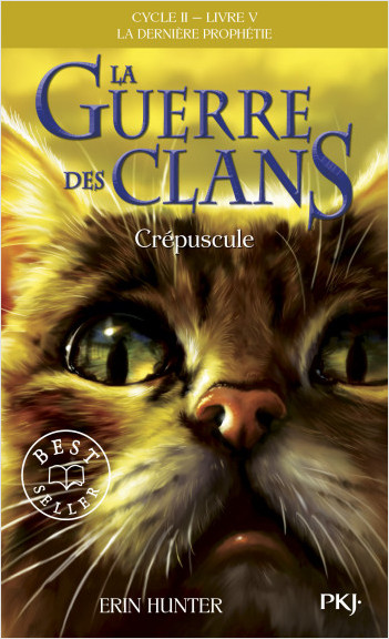 La guerre des Clans, cycle II - tome 05 : Crépuscule