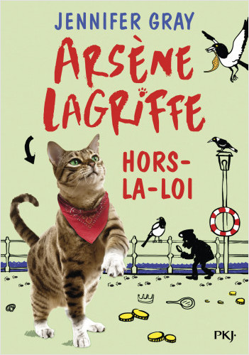 Arsène Lagriffe - tome 01 : Hors-la-loi