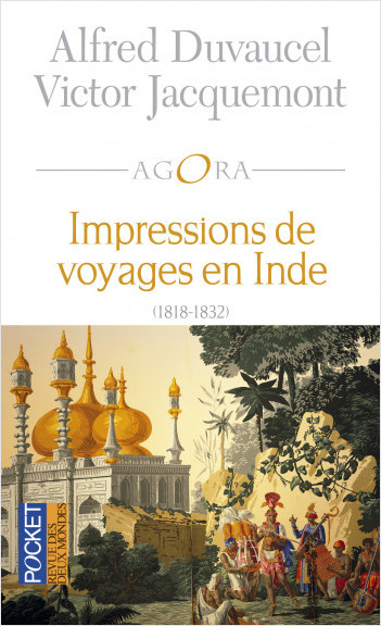 Impressions de voyages en Inde 1818-1832