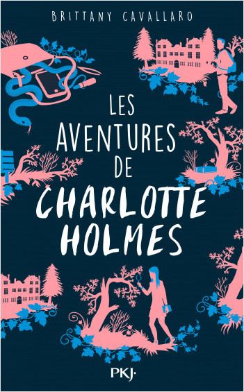 Les Aventures de Charlotte Holmes - tome 01