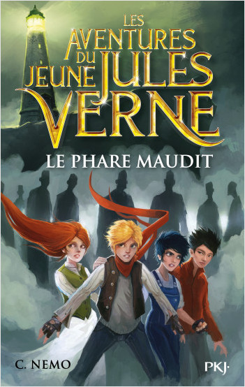Les Aventures du Jeune Jules Verne - tome 02 : Le phare maudit