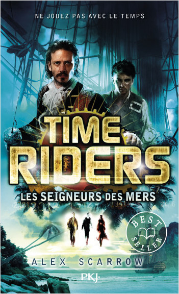 7. Time Riders : Les seigneurs des mers