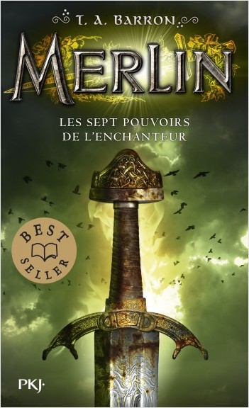 Merlin - tome 02 : Les sept pouvoirs de l'Enchanteur