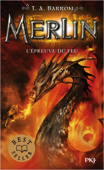 Merlin - tome 03 : L'épreuve du feu