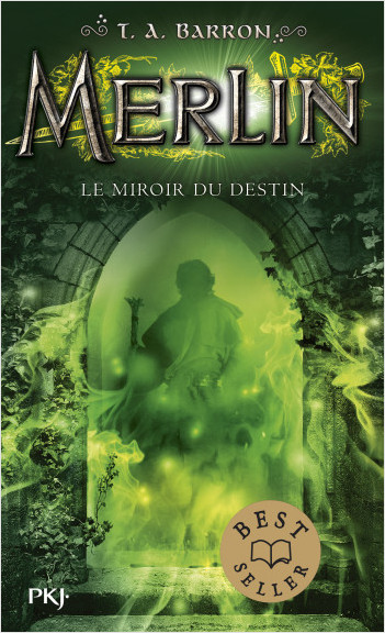 Merlin - tome 04 : Le miroir du destin