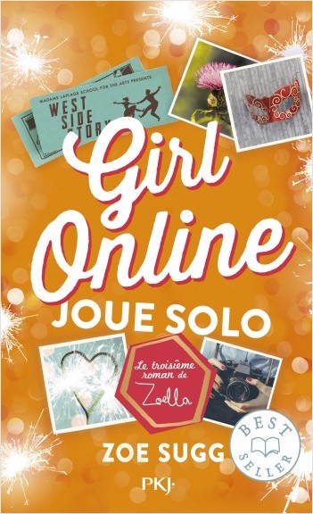 Girl Online joue solo