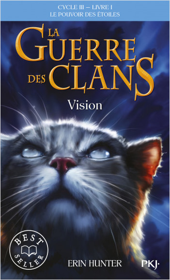 La guerre des Clans, cycle III - tome 01 : Vision