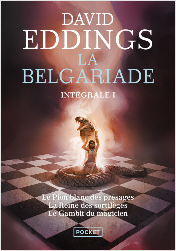 La Belgariade -  Intégrale 1
