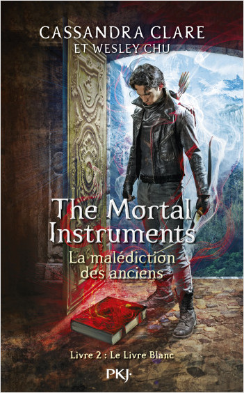 The Mortal Instruments - La malédiction des anciens - tome 2 : Le Livre Blanc