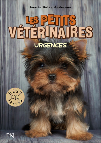 Les petits vétérinaires - tome 19 : Urgences