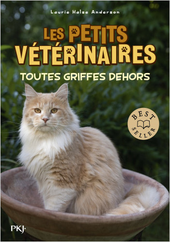 Les petits vétérinaires - tome 21 : Toutes griffes dehors