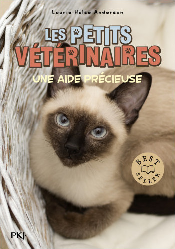 Les petits vétérinaires - tome 23 : Une aide précieuse