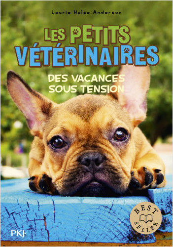 Les petits vétérinaires - tome 24 : Des vacances sous tension