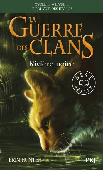 La guerre des Clans, cycle III - tome 02 : Rivière noire