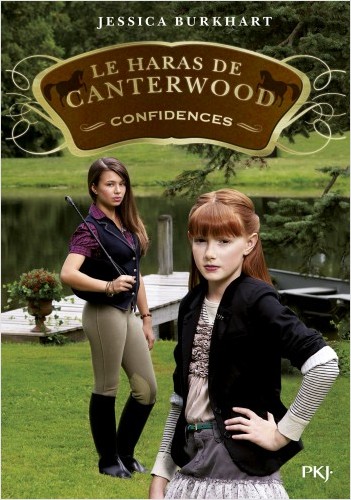 Le haras de Canterwood - tome 09 : Confidences