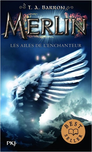 Merlin - tome 05 : Les ailes de l'enchanteur